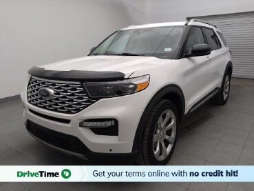 2020 Ford Explorer in Tyler, TX 75701