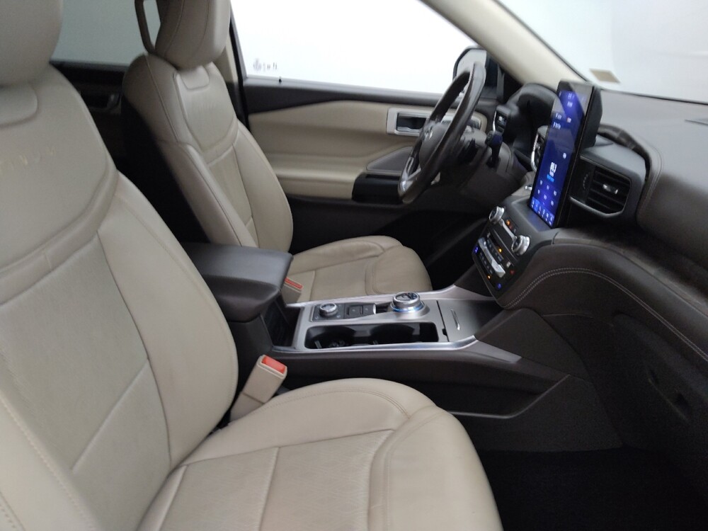 2020 Ford Explorer in Tyler, TX 75701 - 18118544 21