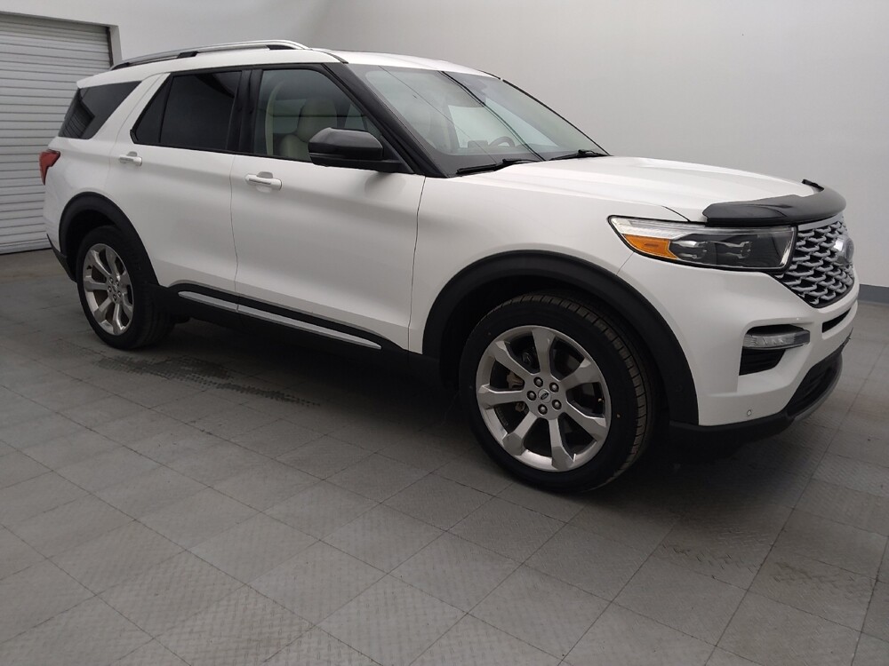 2020 Ford Explorer in Tyler, TX 75701 - 18118544 11