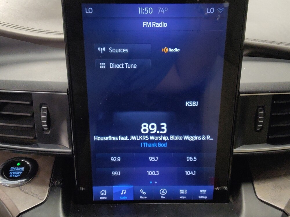 2020 Ford Explorer in Tyler, TX 75701 - 18118544 25