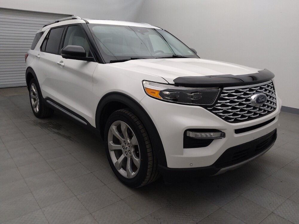 2020 Ford Explorer in Tyler, TX 75701 - 18118544 13
