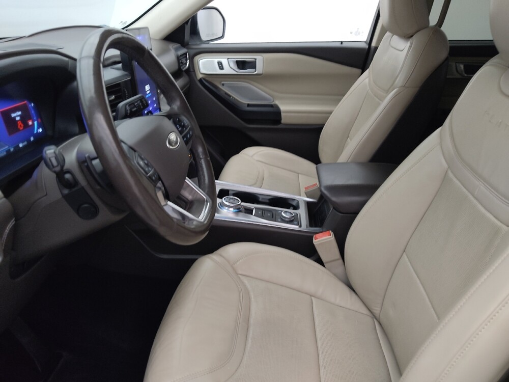 2020 Ford Explorer in Tyler, TX 75701 - 18118544 17