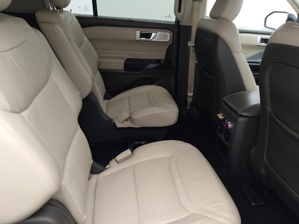 2020 Ford Explorer in Tyler, TX 75701 - 18118544 19