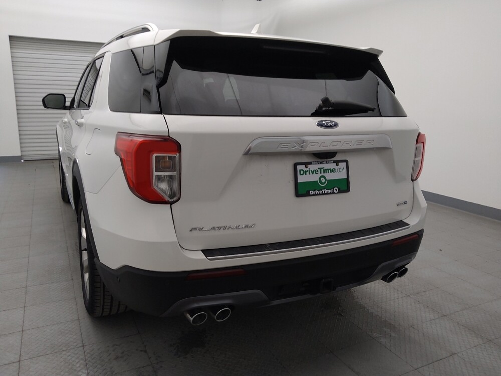 2020 Ford Explorer in Tyler, TX 75701 - 18118544 6