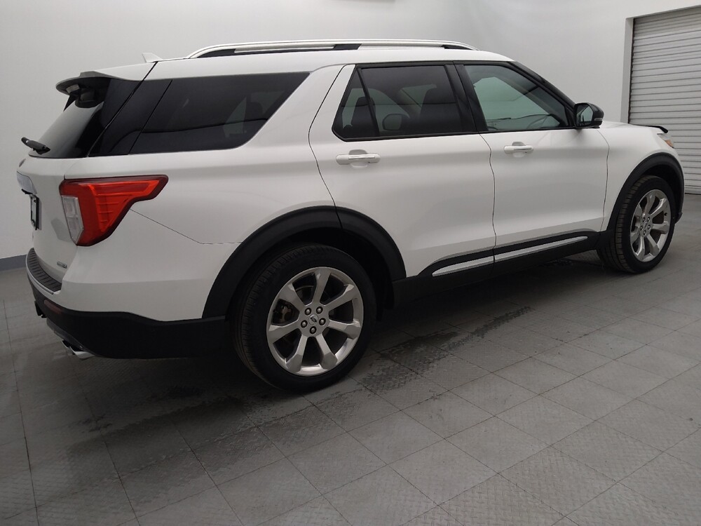 2020 Ford Explorer in Tyler, TX 75701 - 18118544 10