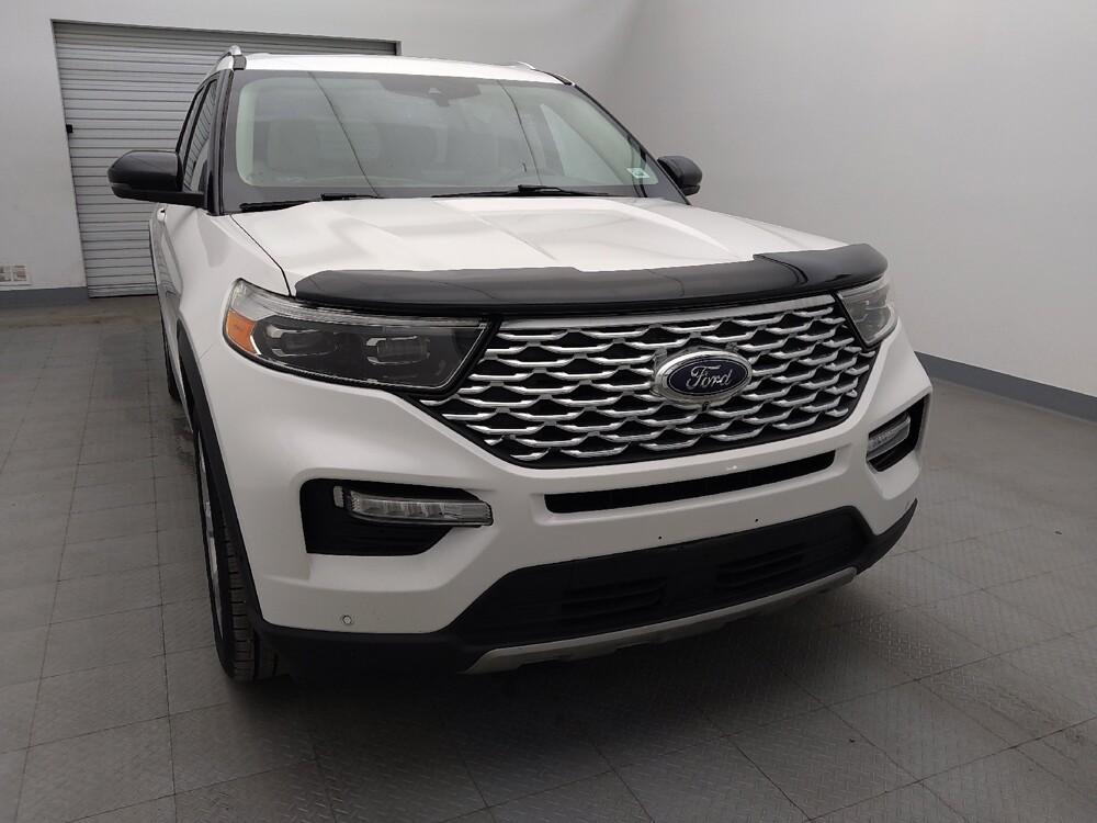 2020 Ford Explorer in Tyler, TX 75701 - 18118544 14