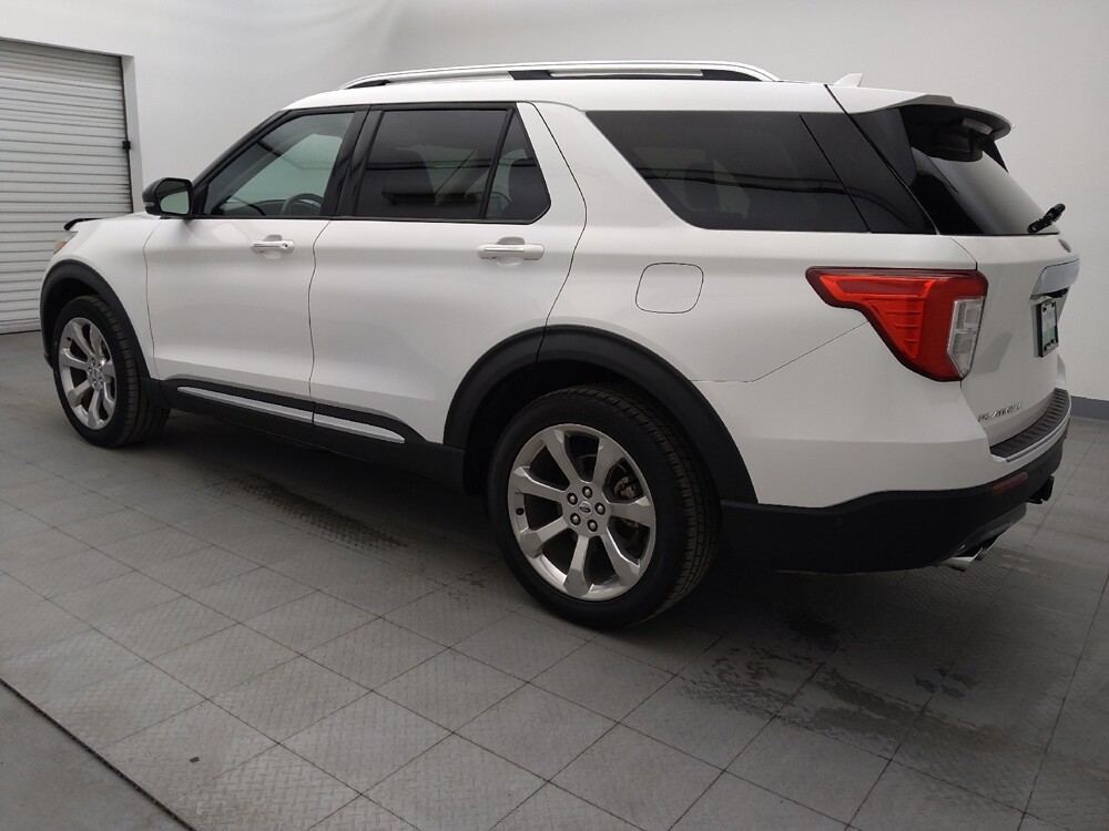 2020 Ford Explorer in Tyler, TX 75701 - 18118544 3