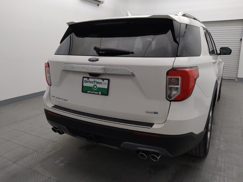 2020 Ford Explorer in Tyler, TX 75701 - 18118544 7
