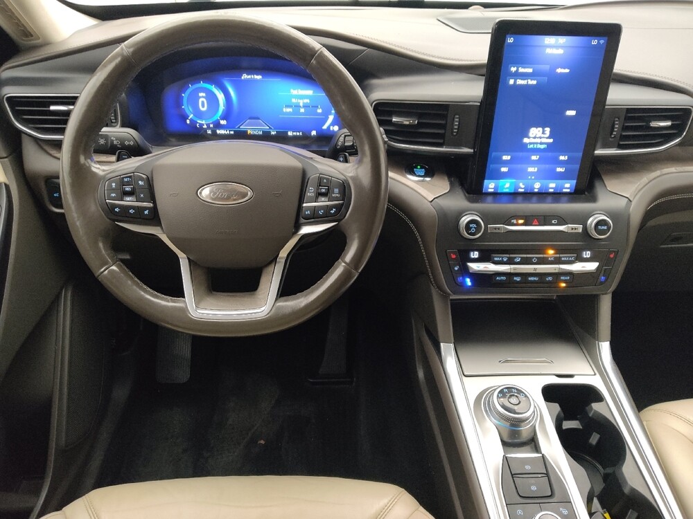 2020 Ford Explorer in Tyler, TX 75701 - 18118544 22