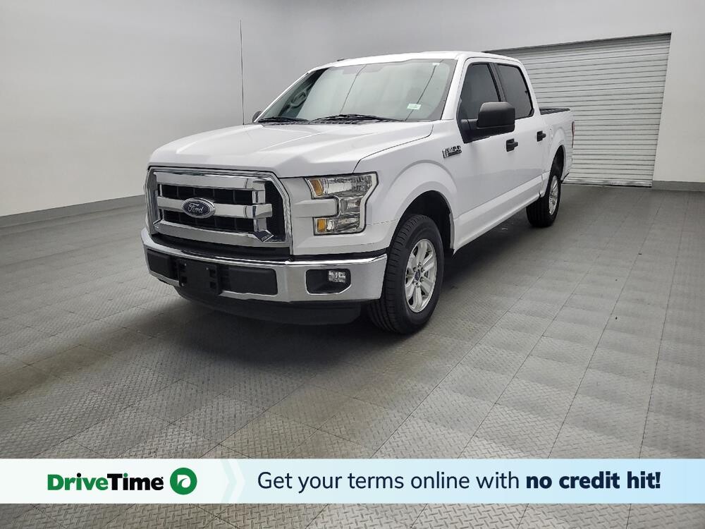 2016 Ford F150 in Lubbock, TX 79424 - 18118546