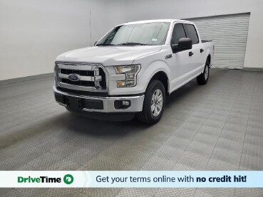 2016 Ford F150 in Lubbock, TX 79424