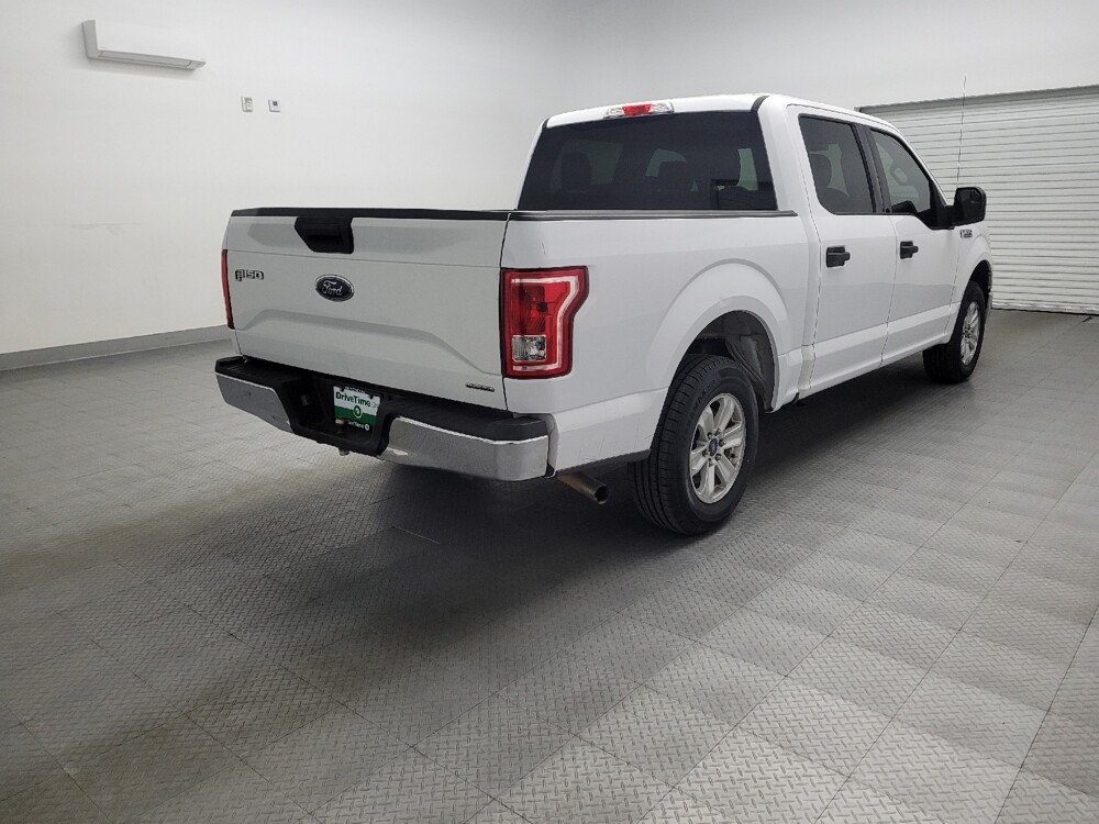 2016 Ford F150 in Lubbock, TX 79424 - 18118546 9