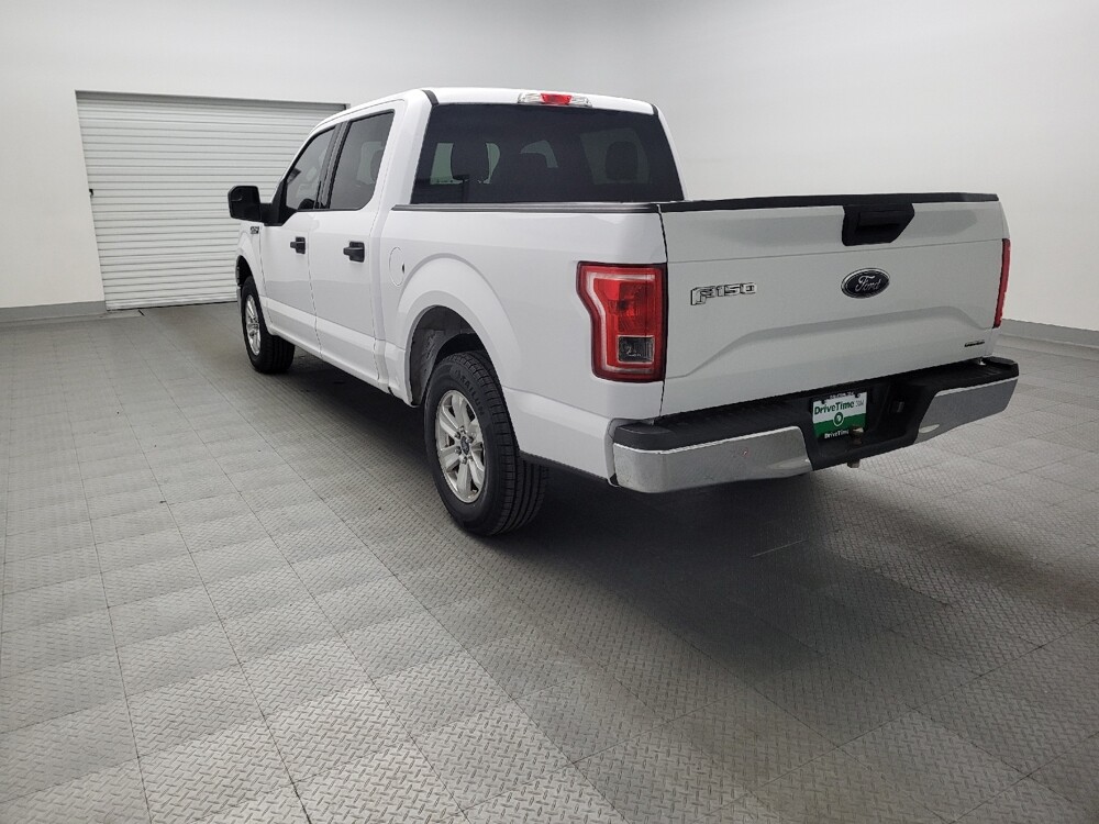 2016 Ford F150 in Lubbock, TX 79424 - 18118546 5