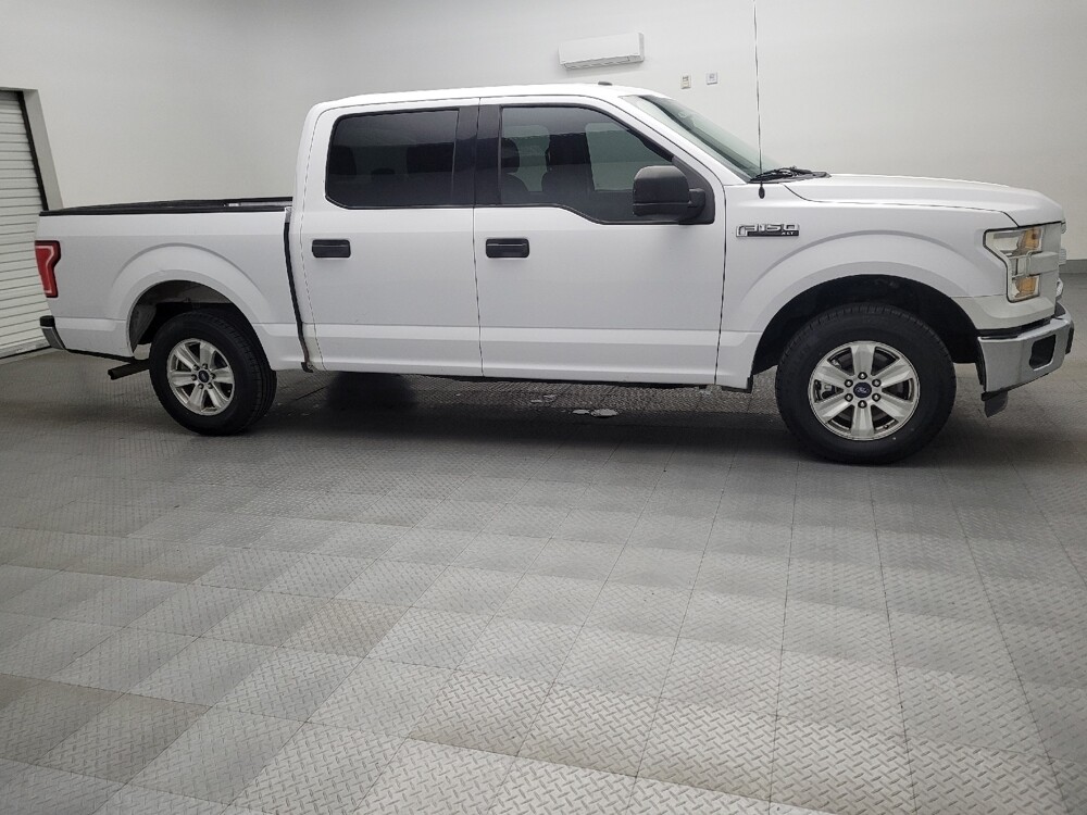 2016 Ford F150 in Lubbock, TX 79424 - 18118546 11