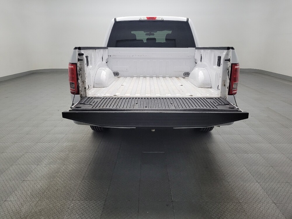 2016 Ford F150 in Lubbock, TX 79424 - 18118546 29
