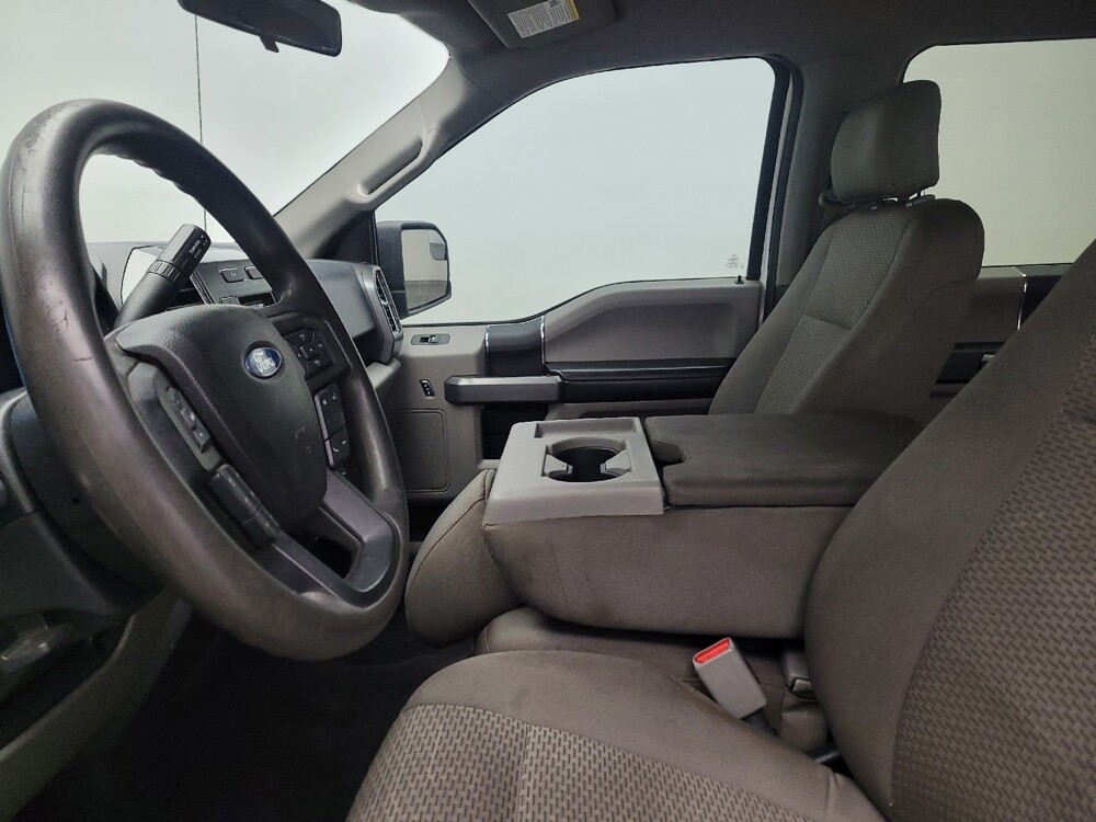 2016 Ford F150 in Lubbock, TX 79424 - 18118546 17