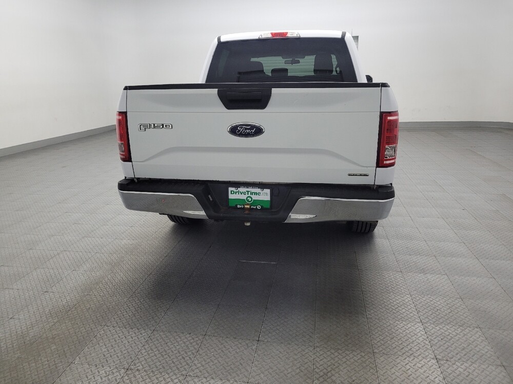 2016 Ford F150 in Lubbock, TX 79424 - 18118546 7