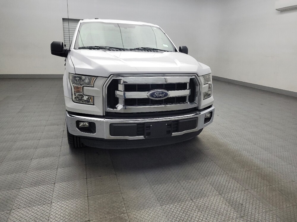 2016 Ford F150 in Lubbock, TX 79424 - 18118546 14