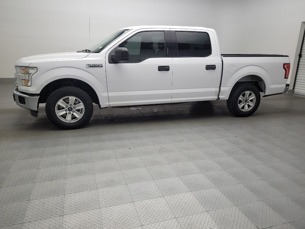 2016 Ford F150 in Lubbock, TX 79424 - 18118546 2