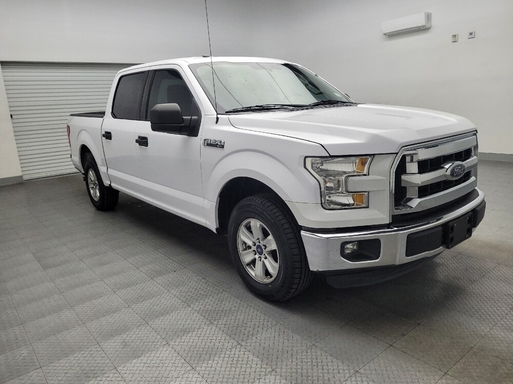 2016 Ford F150 in Lubbock, TX 79424 - 18118546 13
