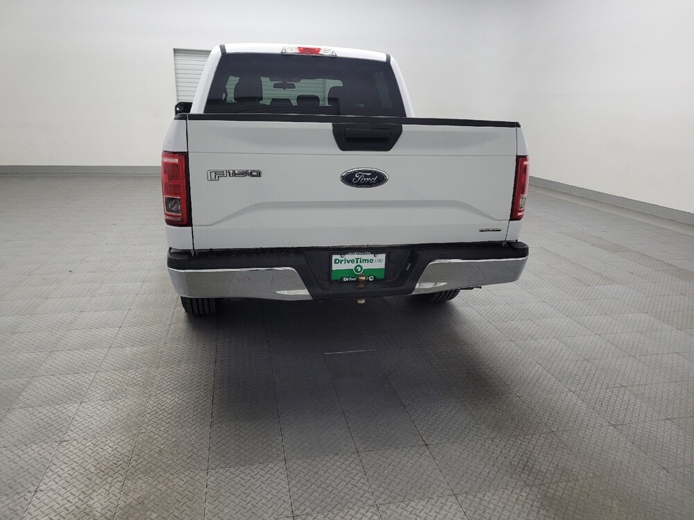 2016 Ford F150 in Lubbock, TX 79424 - 18118546 6