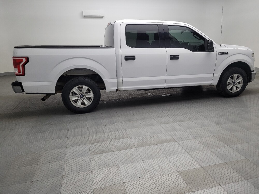 2016 Ford F150 in Lubbock, TX 79424 - 18118546 10