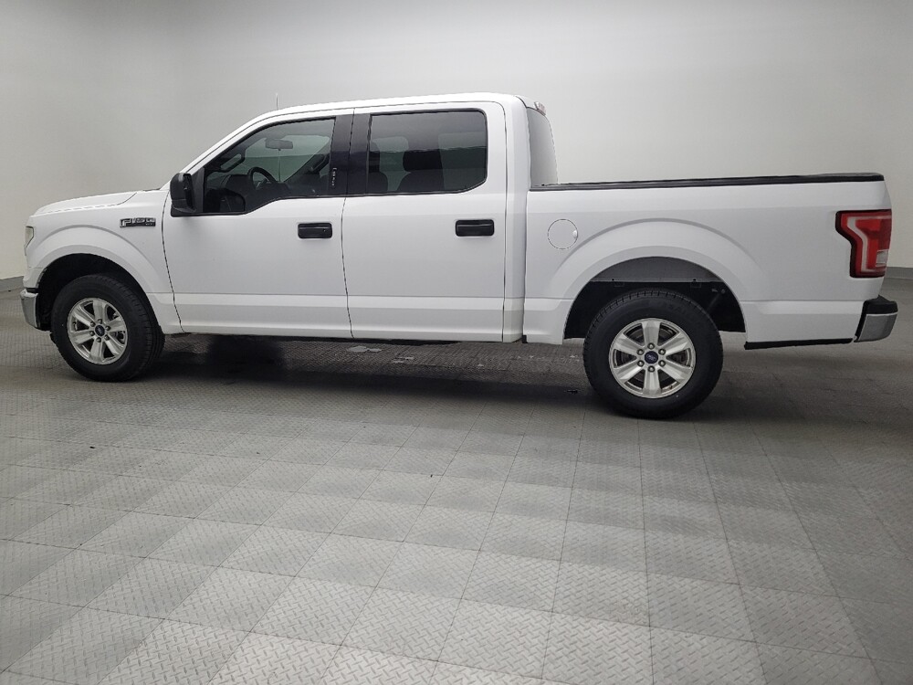2016 Ford F150 in Lubbock, TX 79424 - 18118546 3