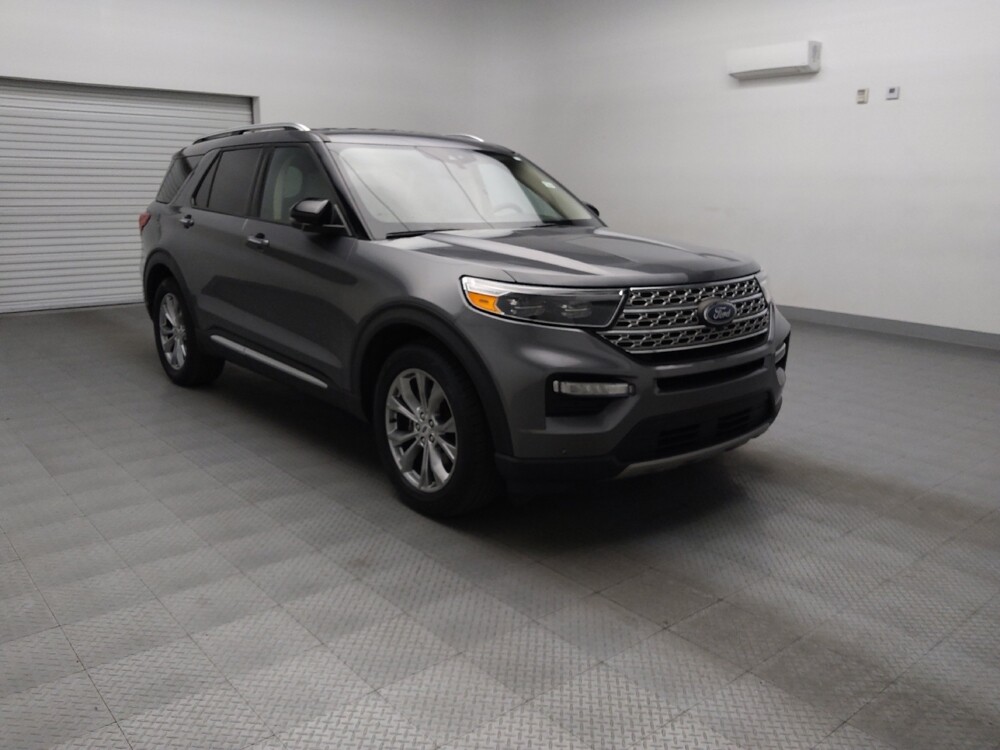 2022 Ford Explorer in Oklahoma City, OK 73139 - 18118547 13