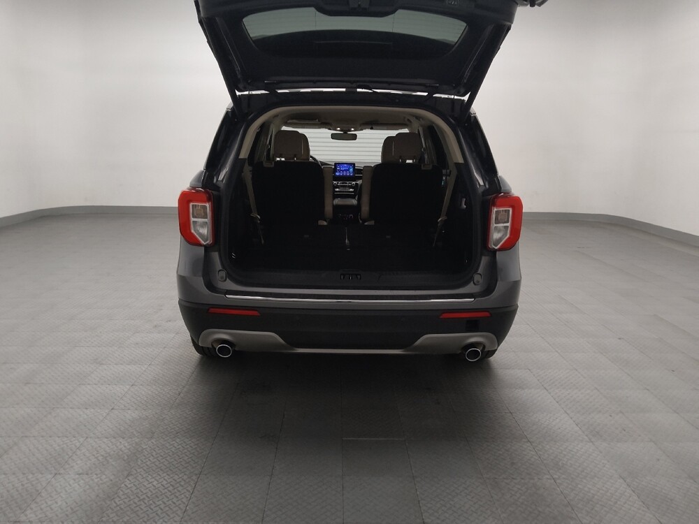2022 Ford Explorer in Oklahoma City, OK 73139 - 18118547 29
