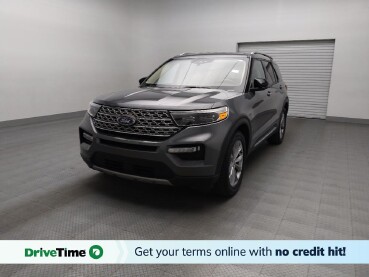 2022 Ford Explorer in Oklahoma City, OK 73139