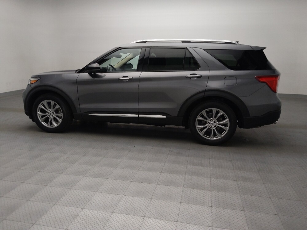 2022 Ford Explorer in Oklahoma City, OK 73139 - 18118547 3
