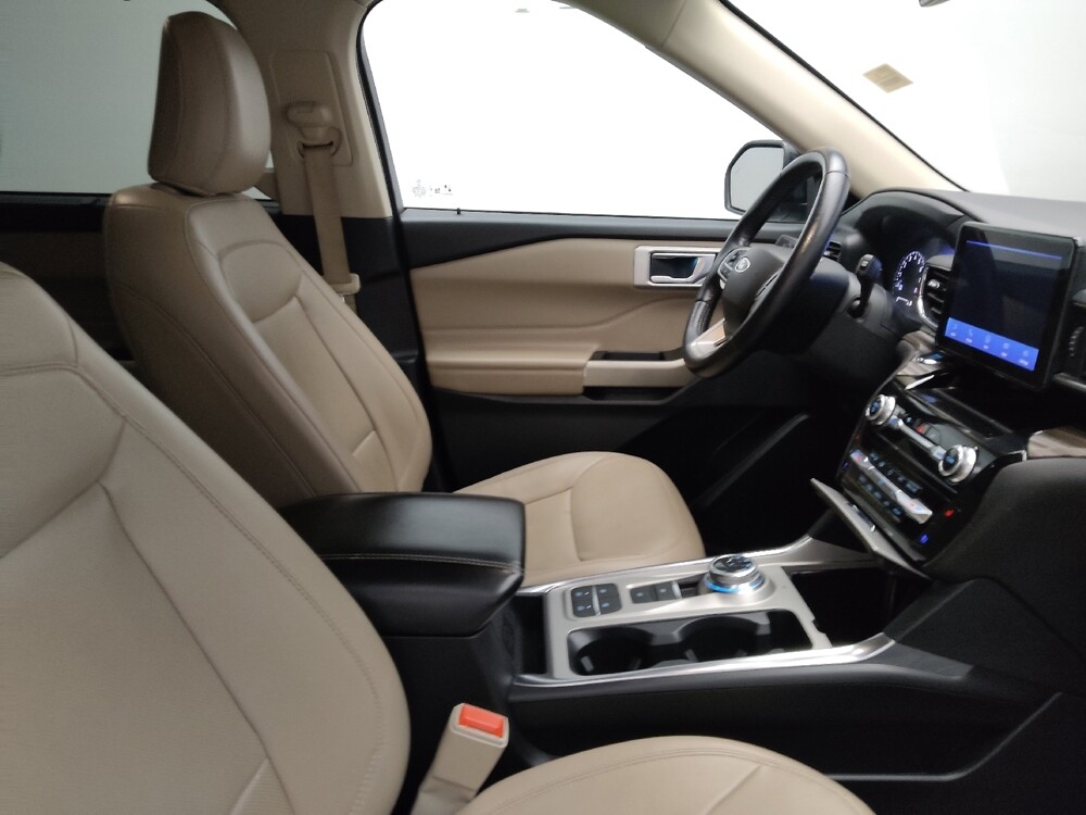 2022 Ford Explorer in Oklahoma City, OK 73139 - 18118547 21