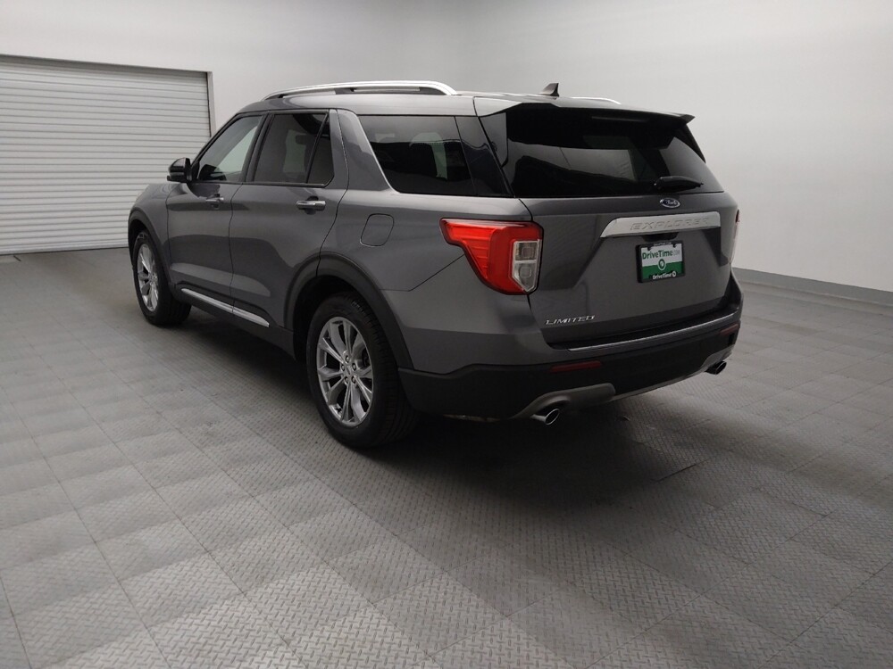 2022 Ford Explorer in Oklahoma City, OK 73139 - 18118547 5