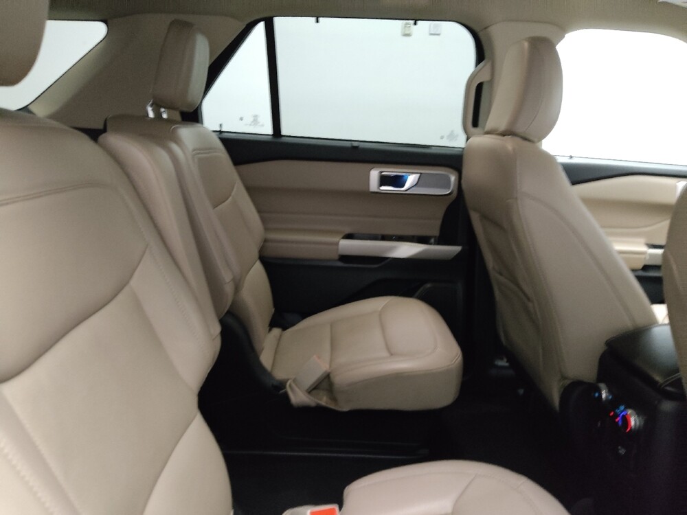 2022 Ford Explorer in Oklahoma City, OK 73139 - 18118547 19