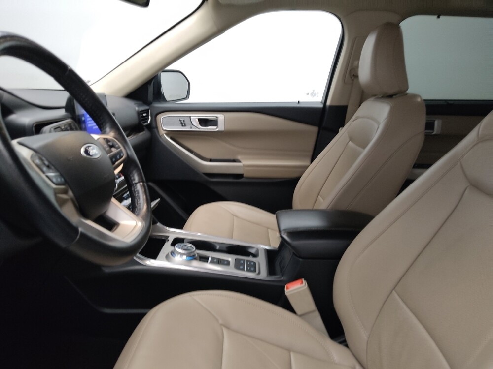 2022 Ford Explorer in Oklahoma City, OK 73139 - 18118547 17
