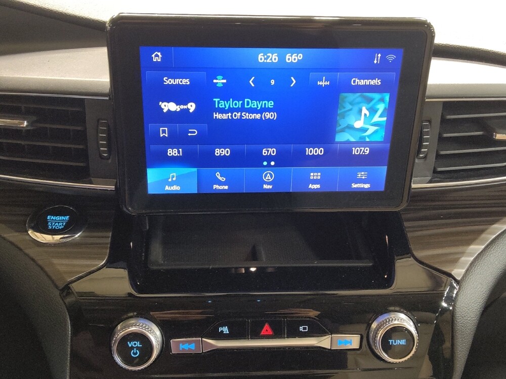 2022 Ford Explorer in Oklahoma City, OK 73139 - 18118547 25