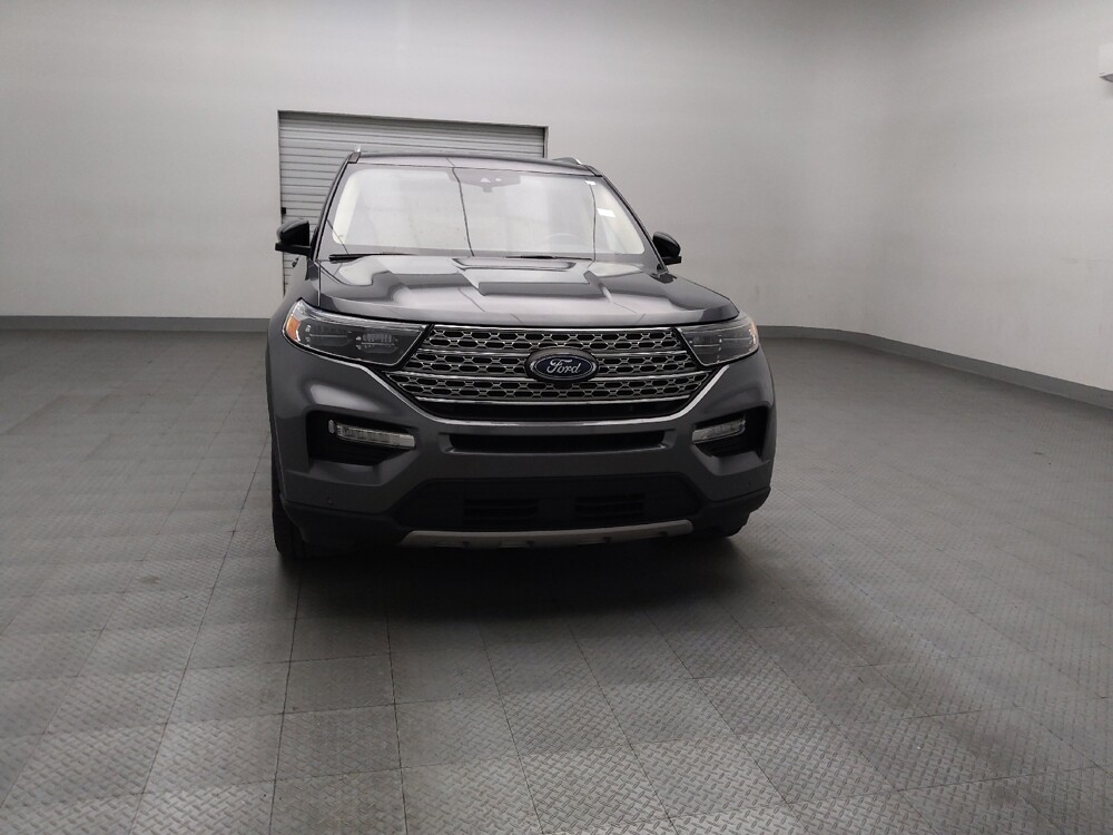 2022 Ford Explorer in Oklahoma City, OK 73139 - 18118547 14