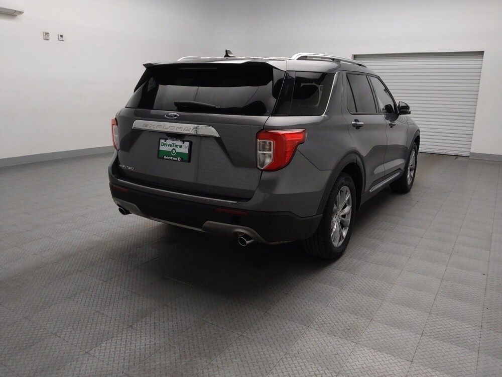 2022 Ford Explorer in Oklahoma City, OK 73139 - 18118547 9
