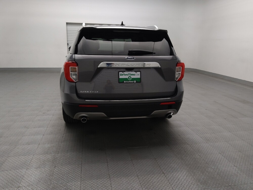2022 Ford Explorer in Oklahoma City, OK 73139 - 18118547 6