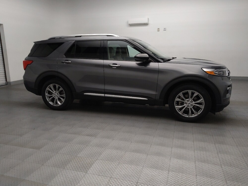 2022 Ford Explorer in Oklahoma City, OK 73139 - 18118547 11