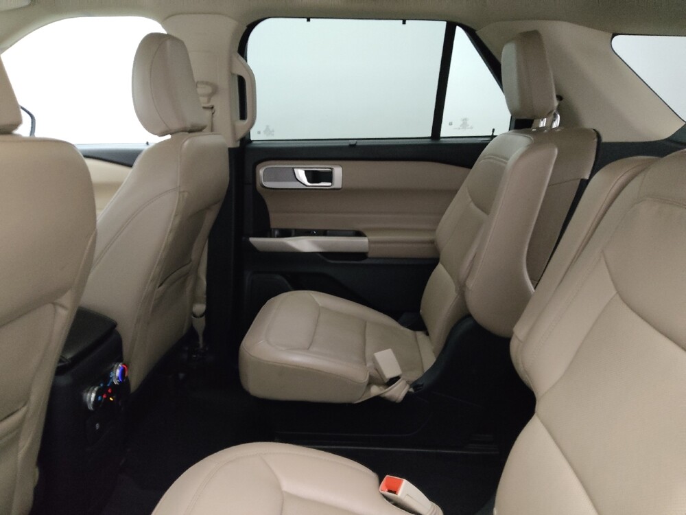 2022 Ford Explorer in Oklahoma City, OK 73139 - 18118547 18