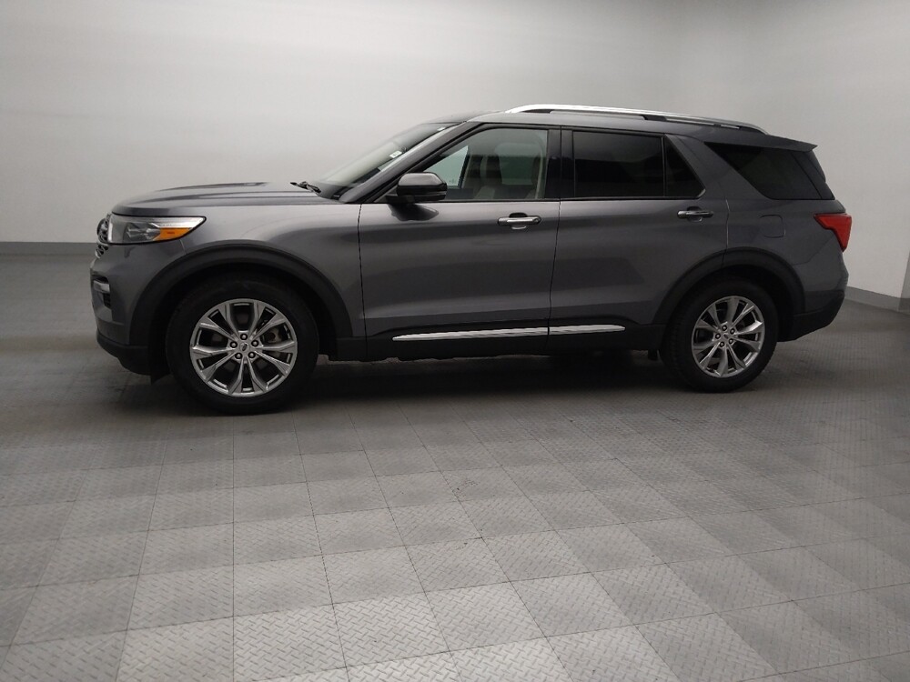 2022 Ford Explorer in Oklahoma City, OK 73139 - 18118547 2