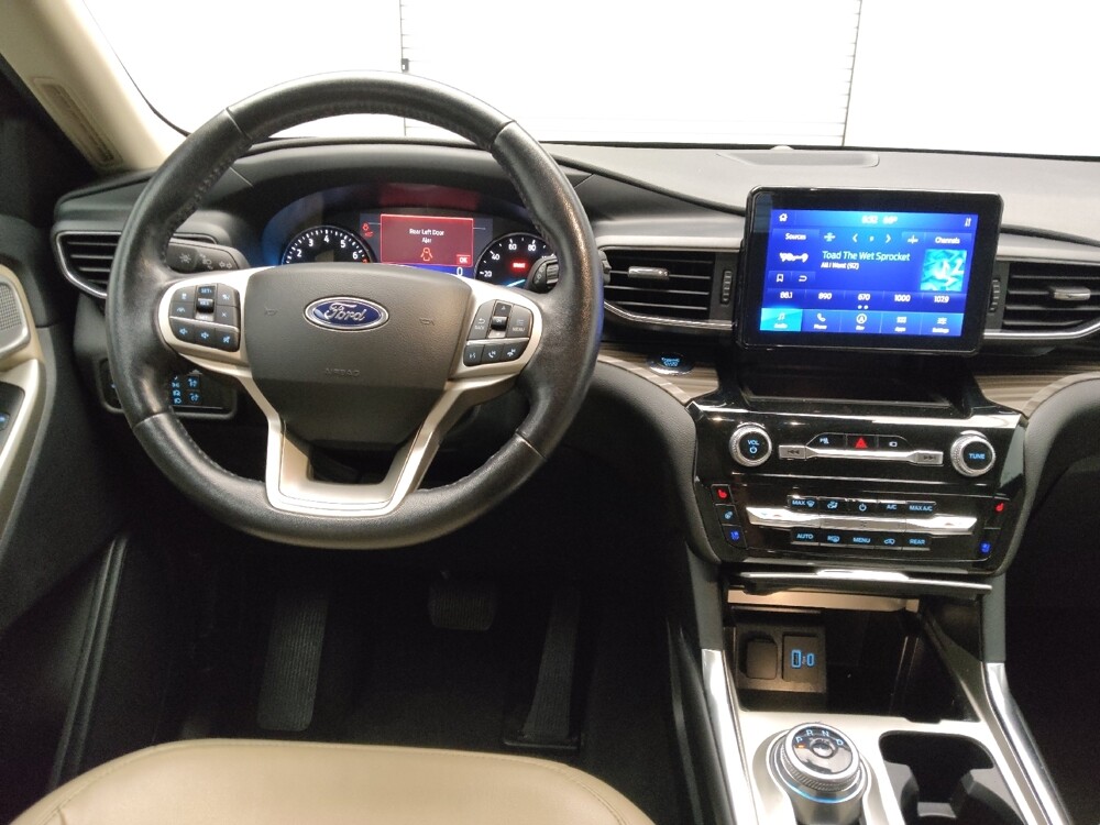 2022 Ford Explorer in Oklahoma City, OK 73139 - 18118547 22