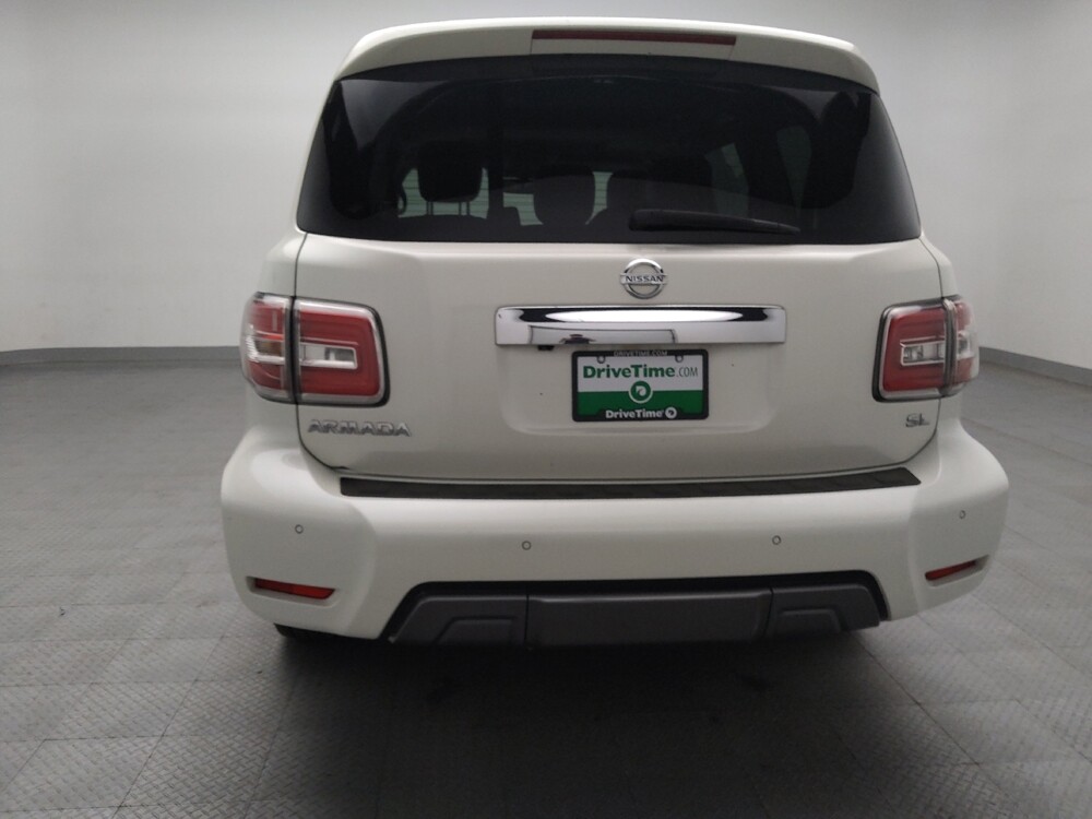 2020 Nissan Armada in Plano, TX 75074 - 18118549 6