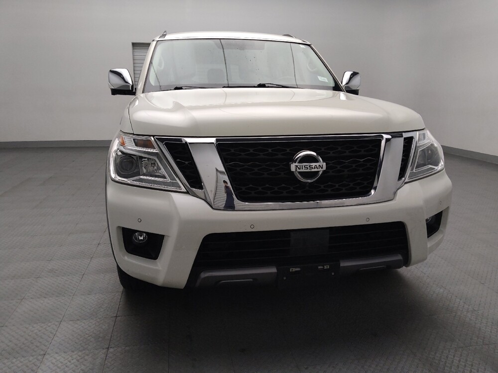 2020 Nissan Armada in Plano, TX 75074 - 18118549 14