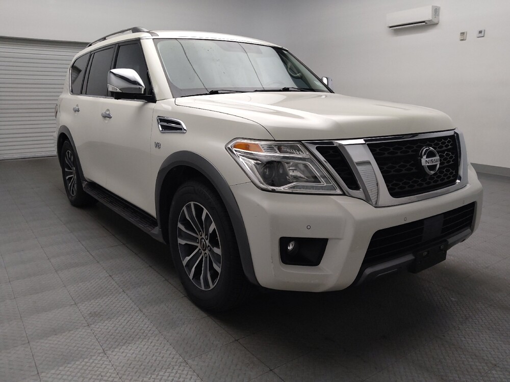 2020 Nissan Armada in Plano, TX 75074 - 18118549 13