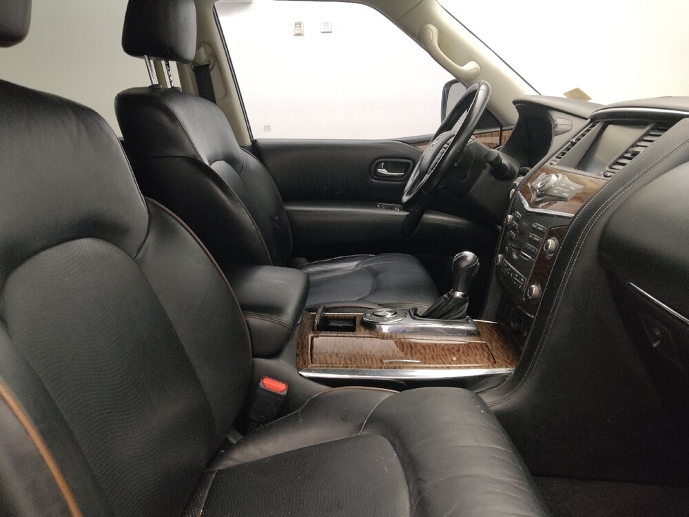 2020 Nissan Armada in Plano, TX 75074 - 18118549 21