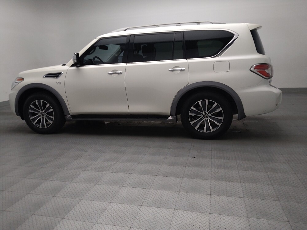 2020 Nissan Armada in Plano, TX 75074 - 18118549 3