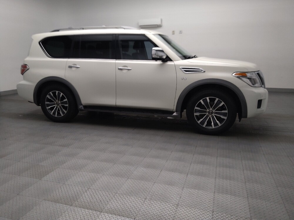 2020 Nissan Armada in Plano, TX 75074 - 18118549 11