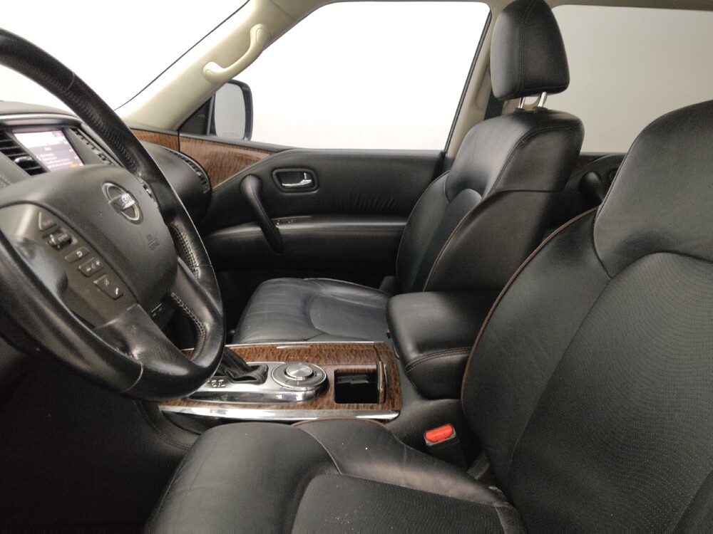 2020 Nissan Armada in Plano, TX 75074 - 18118549 17